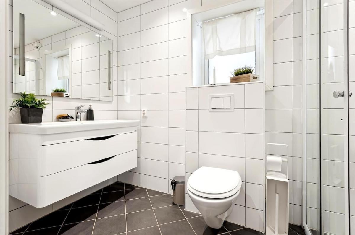 500m To Bryggen - 5m To Bus I 2 Floors & Bathrooms Apartamento