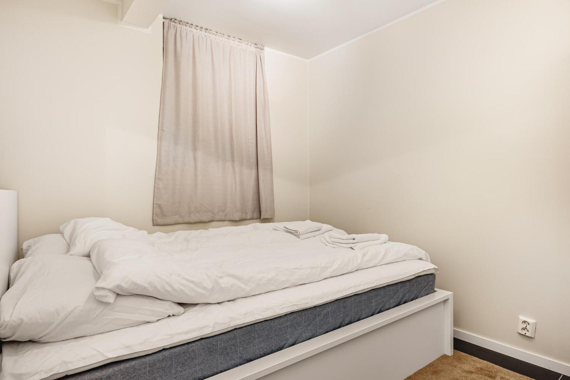 Apartamento 500m To Bryggen - 5m To Bus I 2 Floors & Bathrooms Bergen