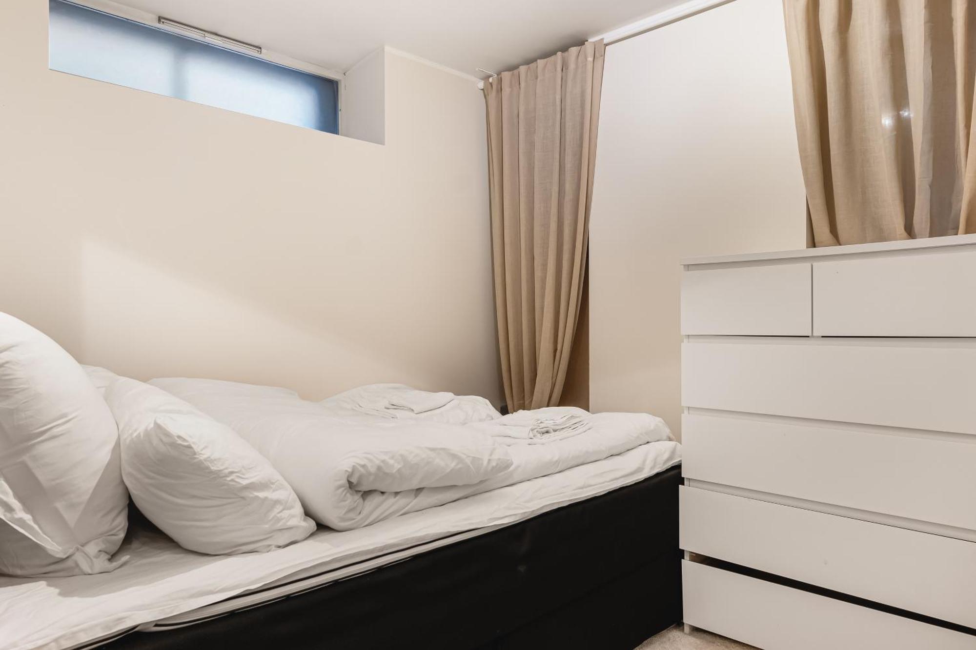 500m To Bryggen - 5m To Bus I 2 Floors & Bathrooms Apartamento Bergen