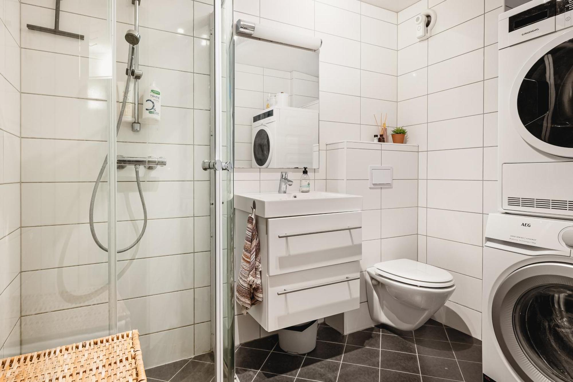 500m To Bryggen - 5m To Bus I 2 Floors & Bathrooms Apartamento